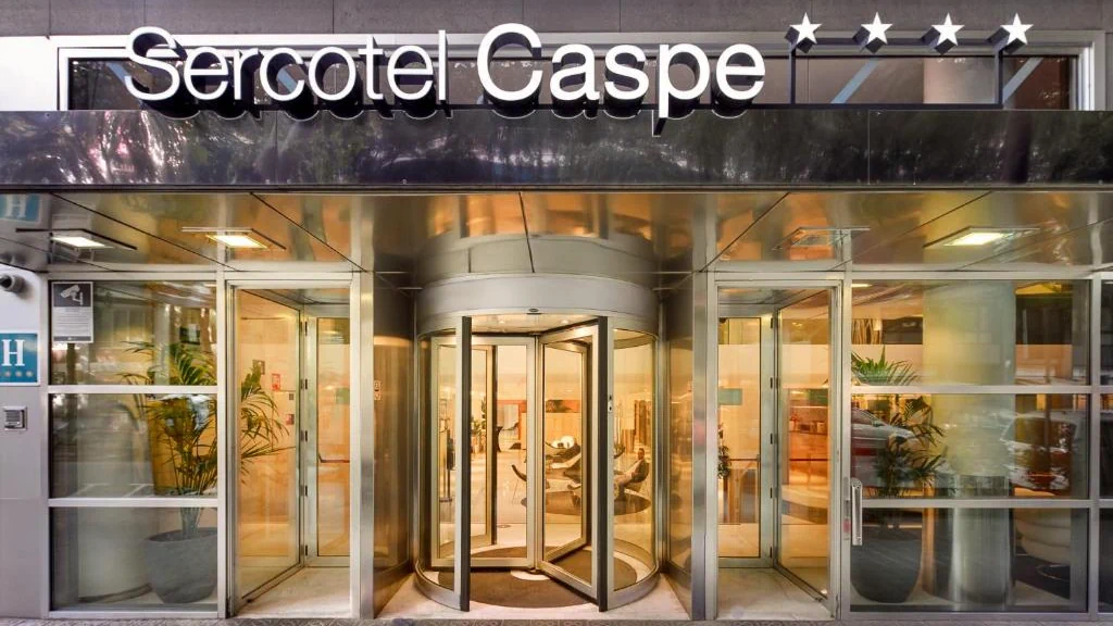 Sercotel Caspe